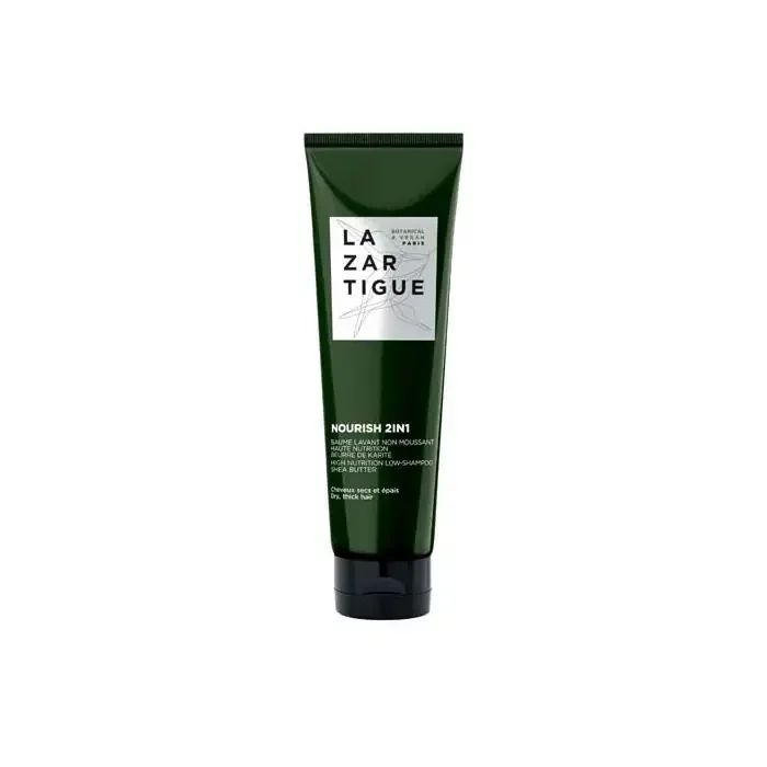 Lazartigue Nourish 2en1 Baume Lavant 150ml