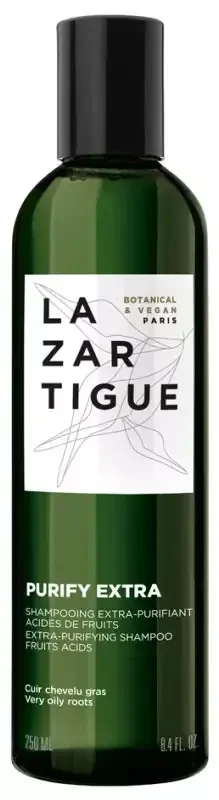 Lazartigue Shampooing Extra-Purifiant