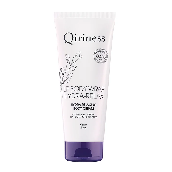 Le Body Wrap Hydra-Relax – Cr&egrave;me Corps Hydratante & Nourrissante