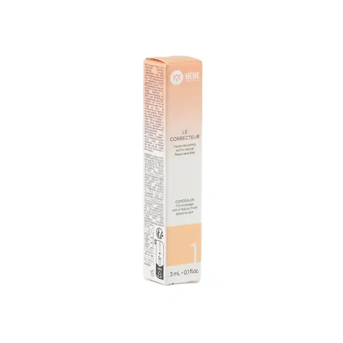 LE CORRECTEUR TEINTE 1 TRES CLAIRE 3ML MÊME