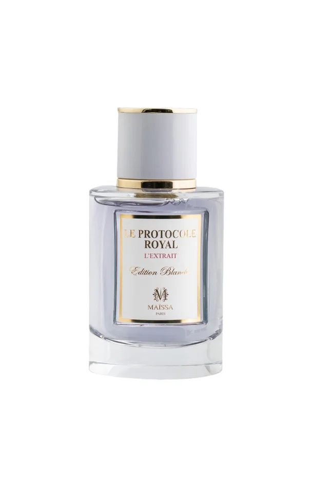 Le Protocole Royal Eau de parfum – Boisé épicé