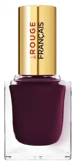 Le Rouge Français Le Vernis 10,5 ml – Couleur 917 Rouge Porphyra