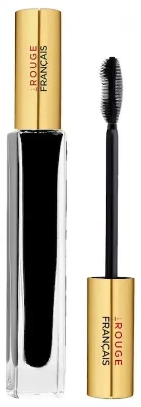 Le Rouge Français Mascara Bio 10 ml – Teinte 410 Noir Cassiopée