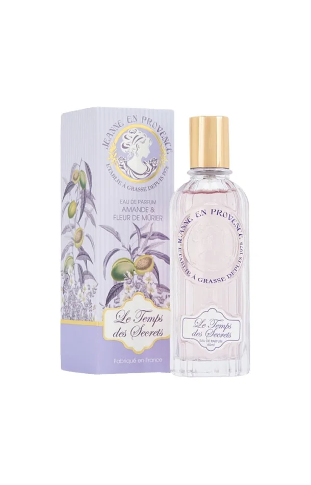 Le Temps des Secrets Eau de parfum – Floral fruité