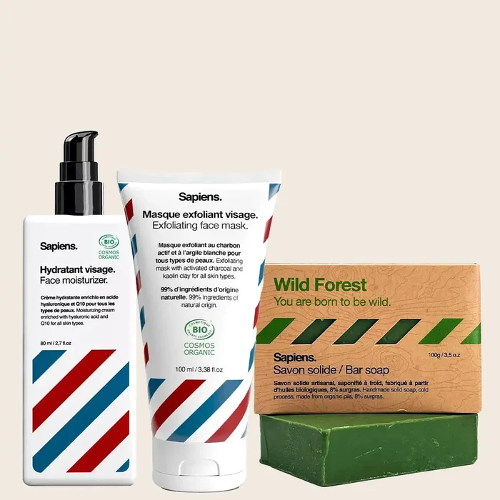 Le Trio Visage