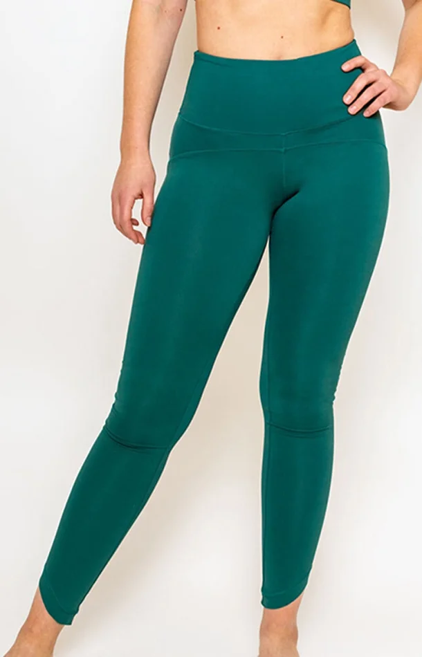Legging de yoga – Vert