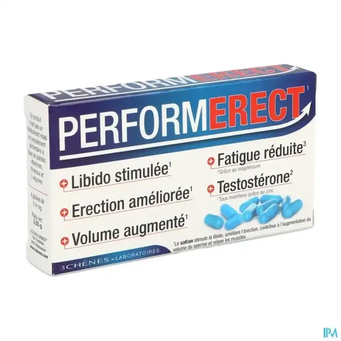 Les 3 chênes performerect