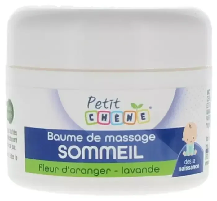 Les 3 Chênes Petit Chêne Baume Sommeil