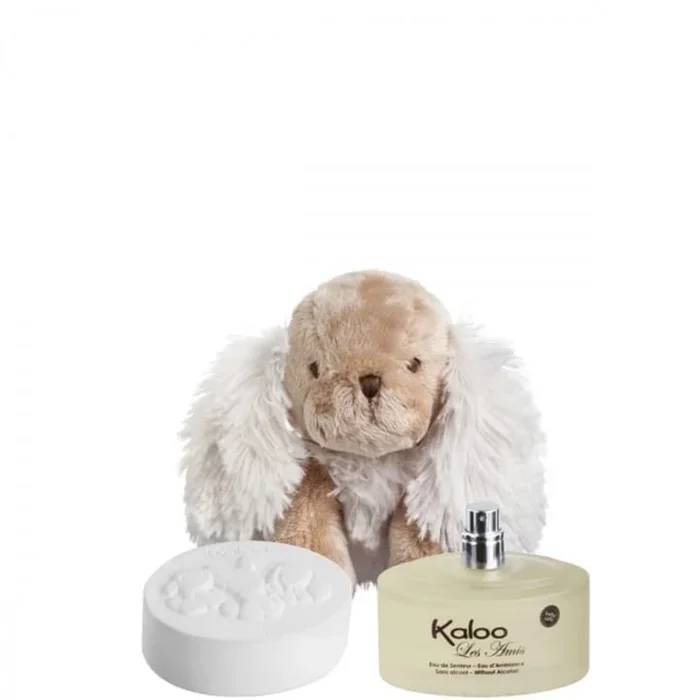 Les Amis de Kaloo Coffret Eau de Senteur