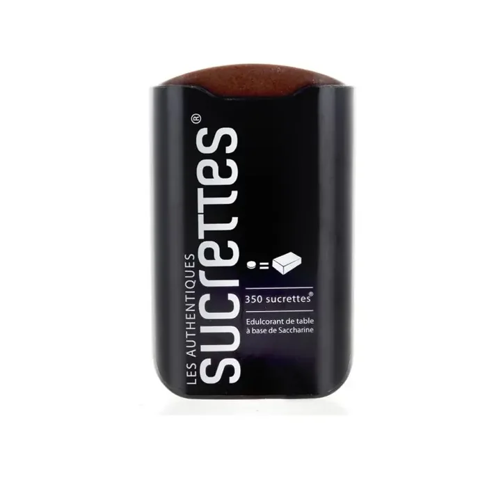 LES AUTHENTIQUES SUCRETTES 12.5MG 350 COMPRIMES