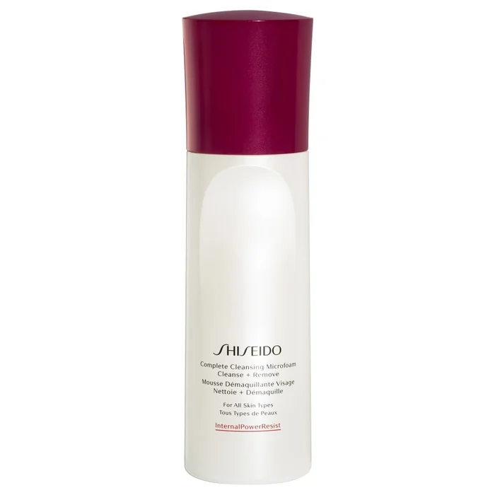 Les Essentiels – Mousse Démaquillante Visage 180 ml