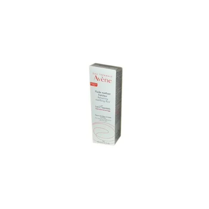 LES ESSENTIELS FLUIDE MATIFIANT FRAICHEUR 50ML AVENE