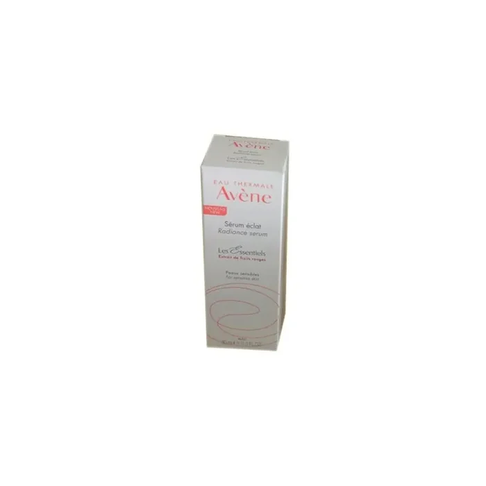 LES ESSENTIELS SERUM ECLAT PEAU SENSIBLE 30ML AVENE