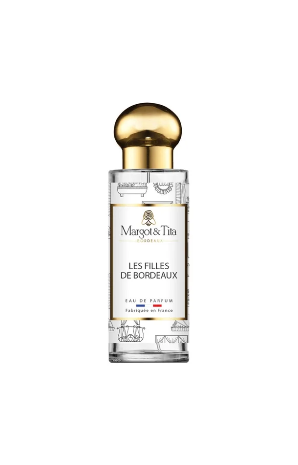 Les filles de Bordeaux Eau de parfum – Floral
