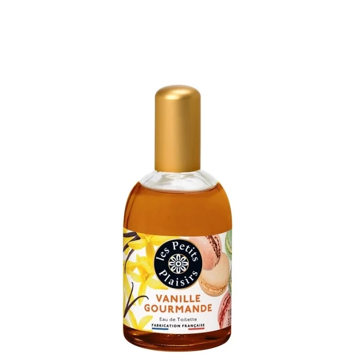 Les Petits Plaisirs Vanille Gourmande Eau de Toilette