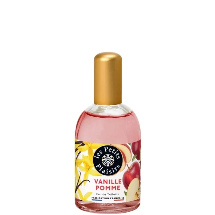 Les Petits Plaisirs Vanille Pomme Eau de Toilette