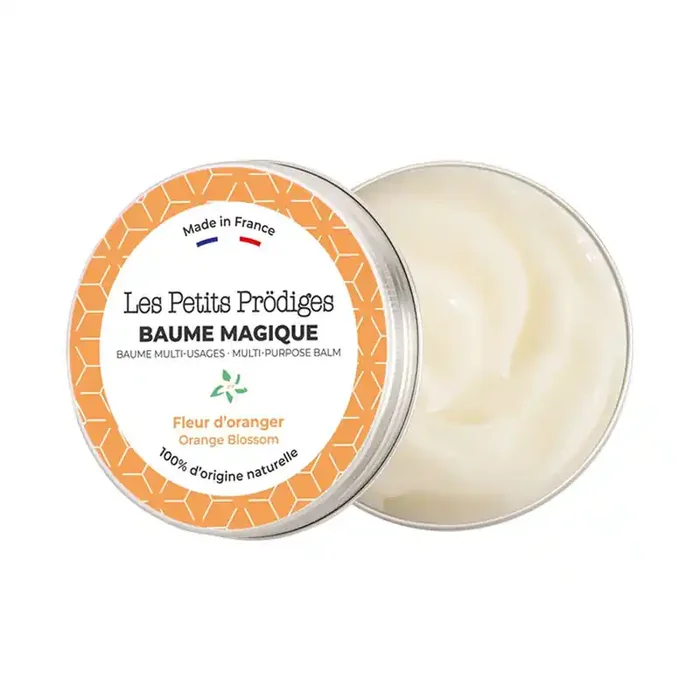 Les Petits Prodiges Baume magique Fleur d‘oranger 100 ml