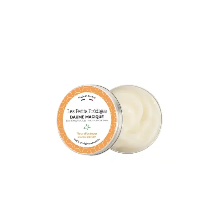 Les petits prodiges Baume Magique Fleur d‘Oranger 30ml
