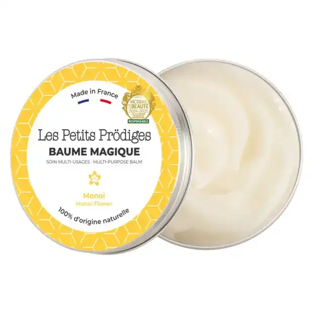 Les Petits Prodiges Le Baume Multi-Usages Monoï, 30ml