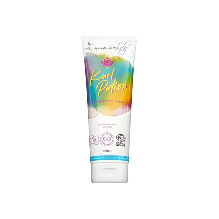 Les Secrets de Loly Kurl Potion creme 250ml