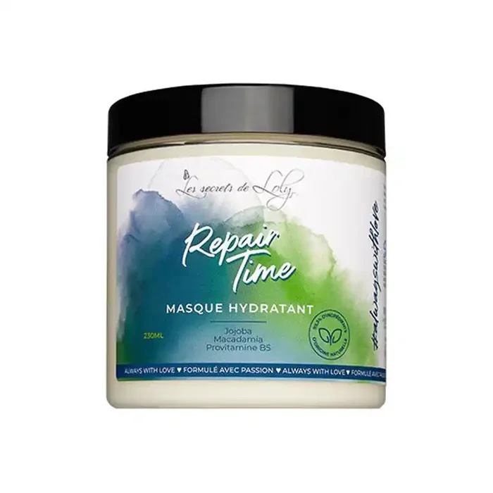 Les Secrets de Loly Repair Time masque hydratant 230ml