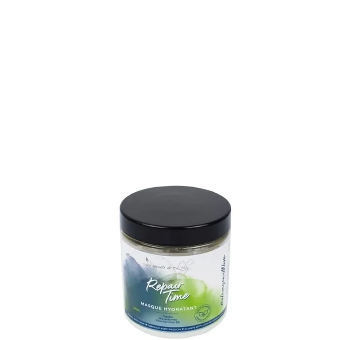 Les Secrets de Loly Repair Time Masque Réparateur Hydratant