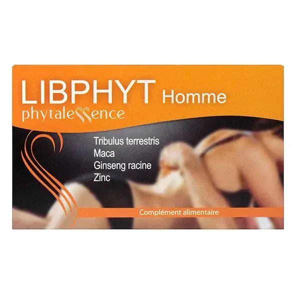 Libphyt 40 gélules