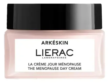 Lierac Arkéskin La Crème Jour Ménopause Nourrit Raffermit 50 ml