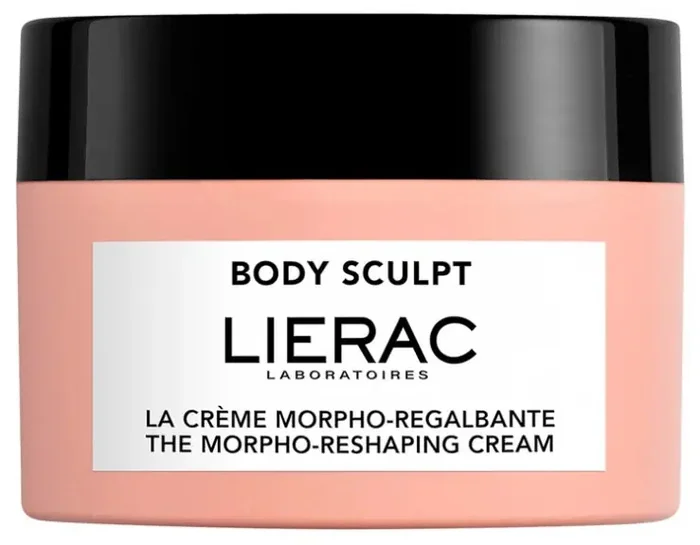 Lierac Body Sculpt La Crème Morpho-Regalbante Corps Minceur 200 ml
