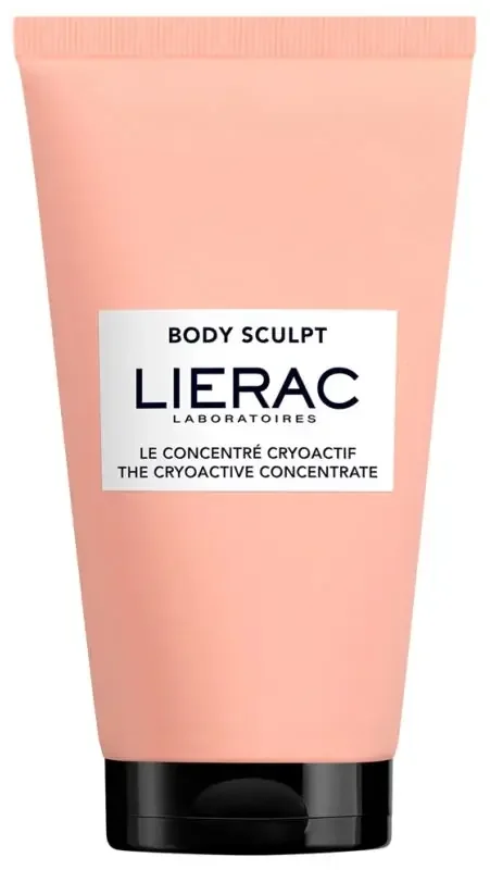 Lierac Body Sculpt Le Concentré Cryoactif Cellulite Incrustée 150 ml