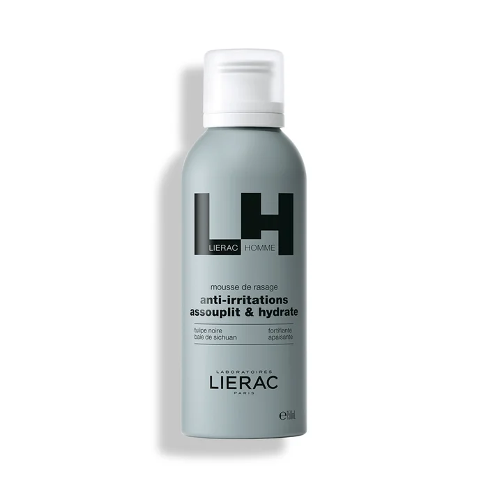 Lierac Homme – Mousse de Rasage Confort 150 ml