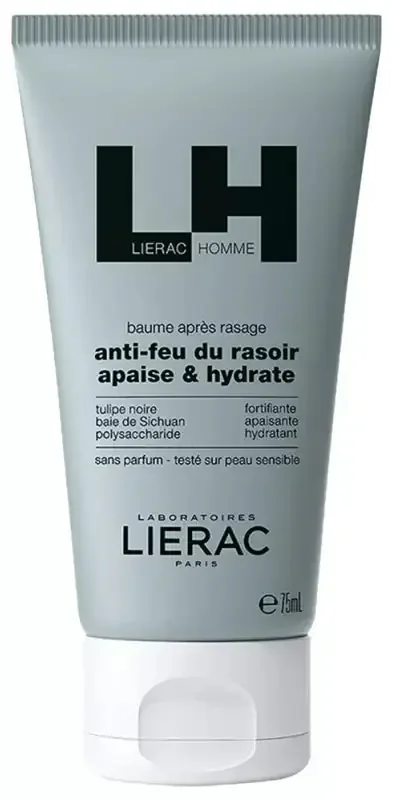 Lierac Homme Baume Après Rasage 75 ml