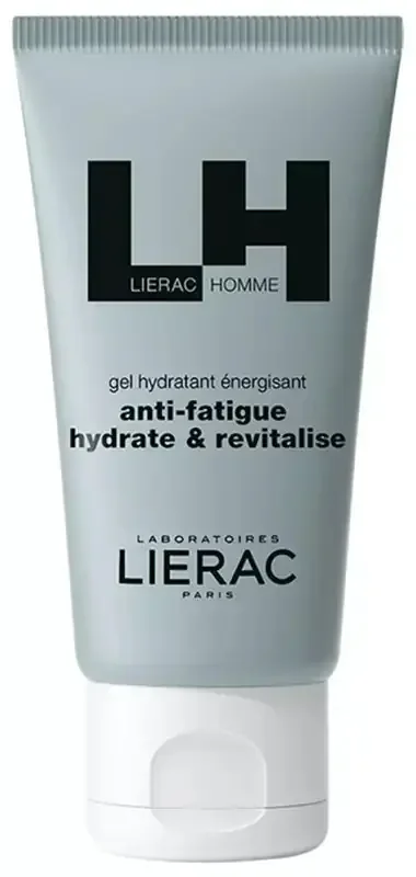 Lierac Homme Gel Hydratant Énergisant 50 ml