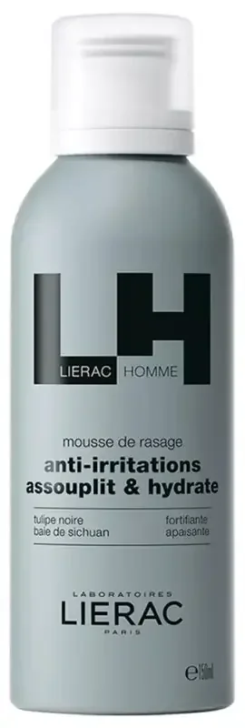 Lierac Homme Mousse de Rasage 150 ml