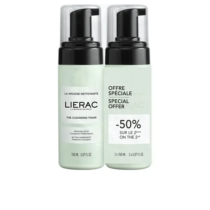 Lierac Impacco in schiuma detergente MAKEUP REMOVER