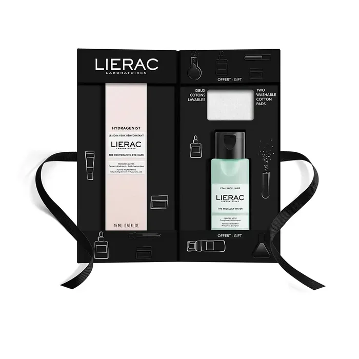 Lierac SET CONTORNO OCCHI REIDRATANTE HYDRAGENIST