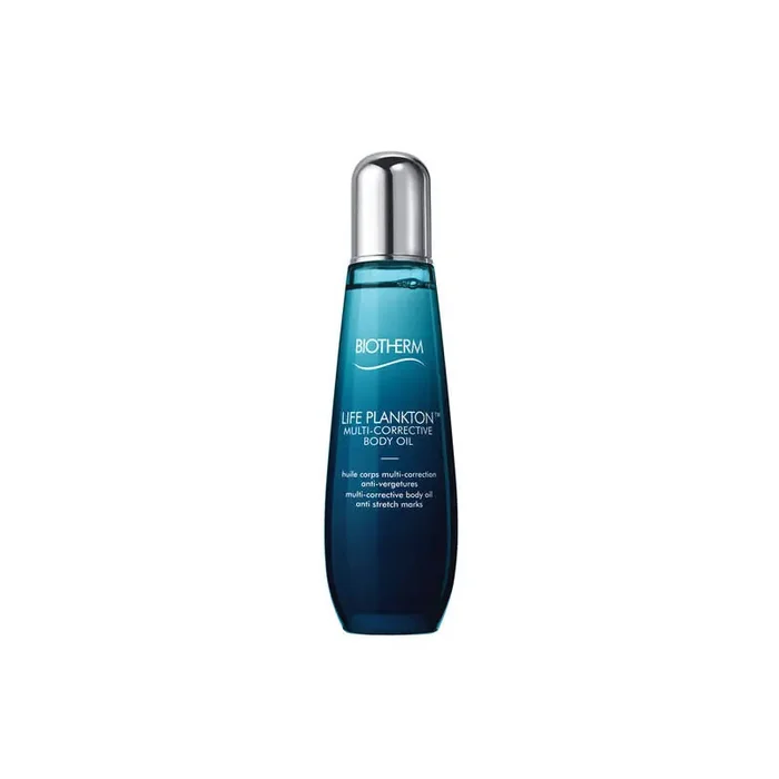 LIFE PLANKTON SENSITIVE HUILE CORPS MULTI-CORRECTIONS 125ML BIOTHERM