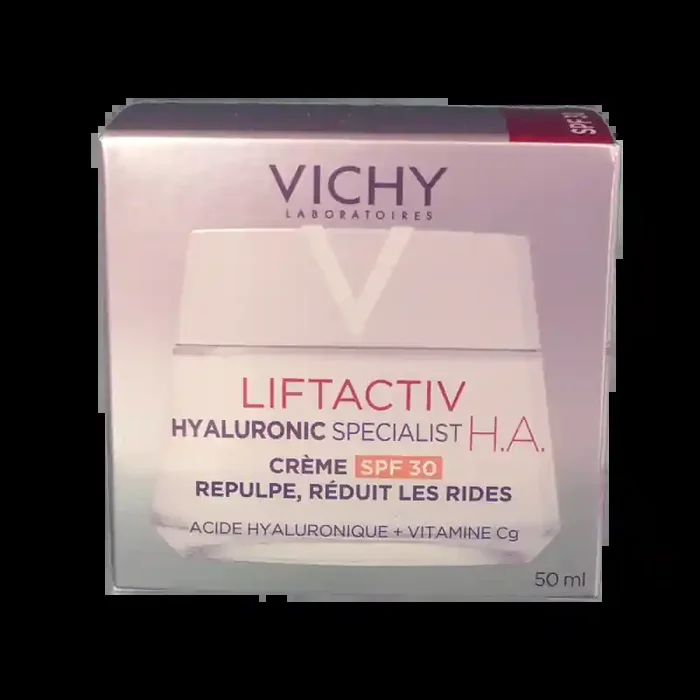LIFTACTIV HYALURONIC SPECIALIST CREME SPF30 H.A 50ML VICHY