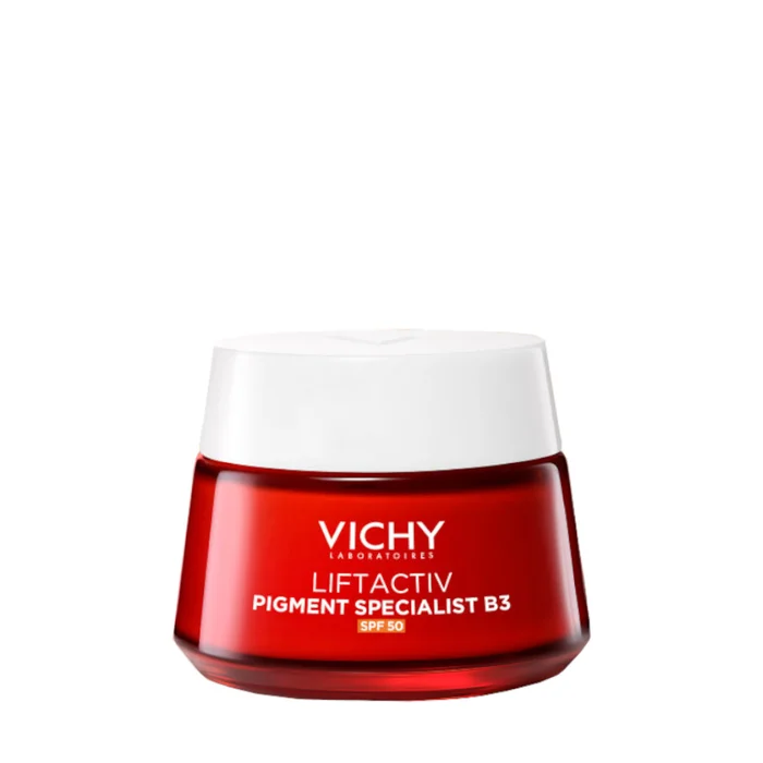 Liftactiv SPF50 – Crème de Jour B3 Anti-Taches Brunes 50 ml