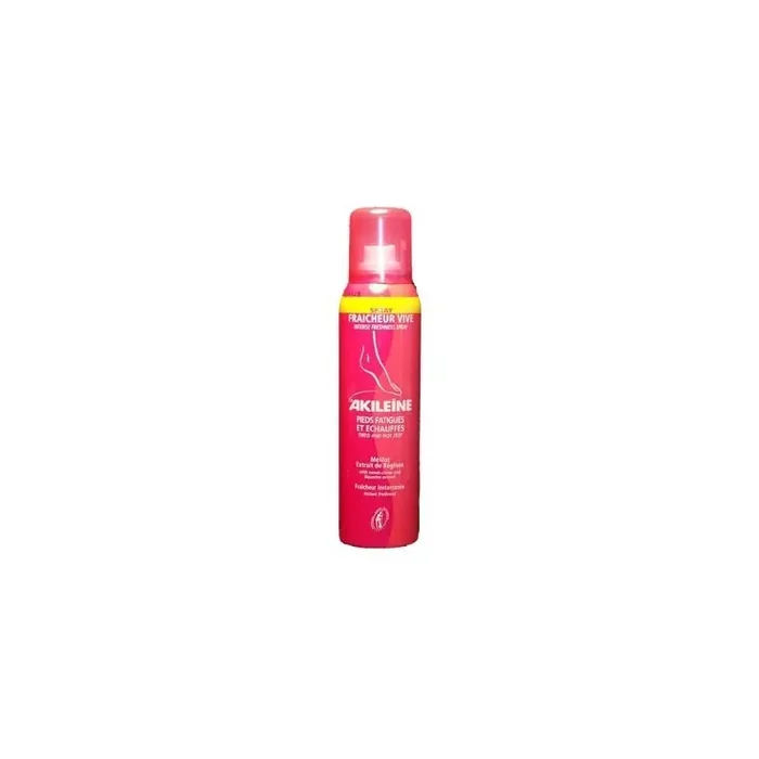 LIGNE ROUGE SPRAY FRAICHEUR VIVE AKILEINE