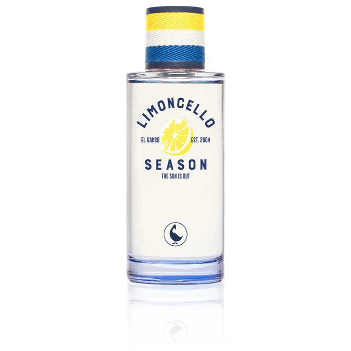 LIMONCELLO SEASON eau de toilette vaporisateur 125 ml