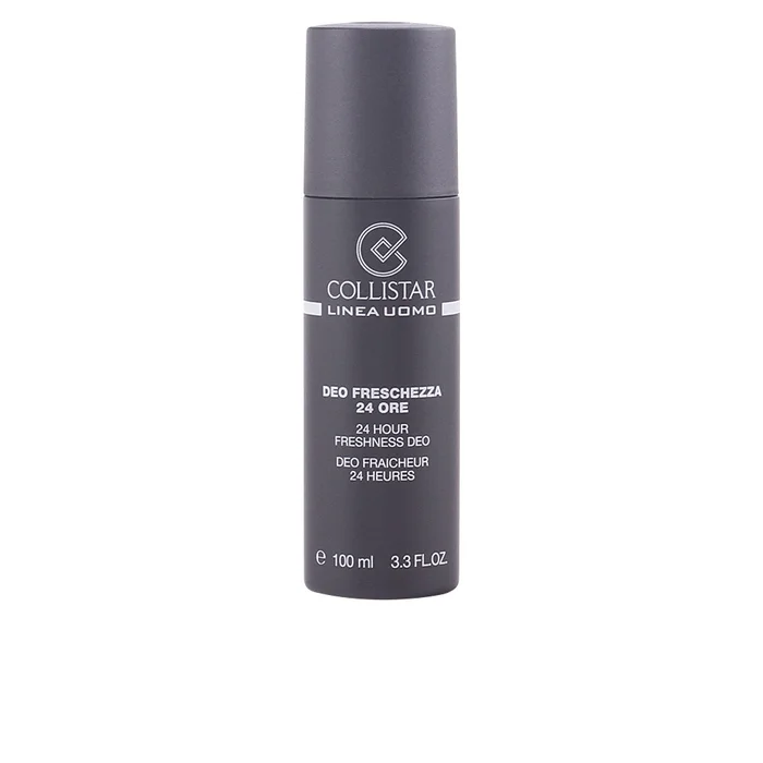 LINEA UOMO 24 hour freshness déodorant vaporisateur 100 ml
