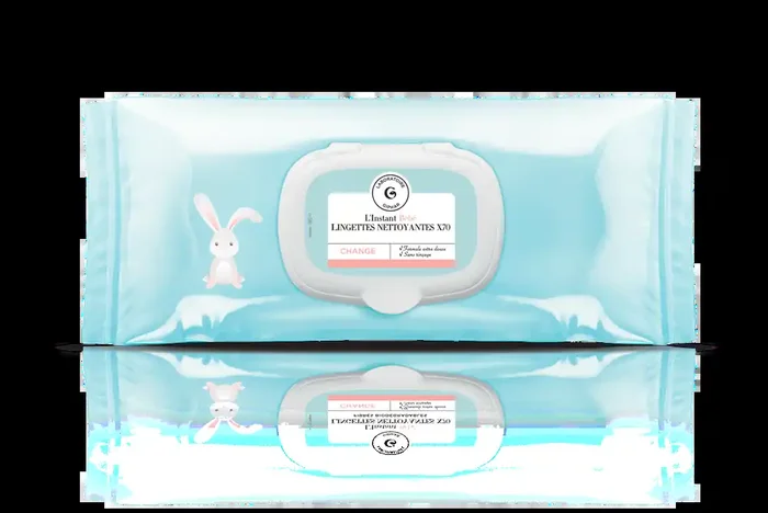 LINGETTES NETTOYANTES
