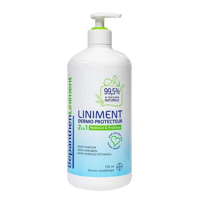 Liniment dermo-protecteur 2en1 750ml