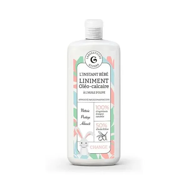 LINIMENT OLÉO-CALCAIRE