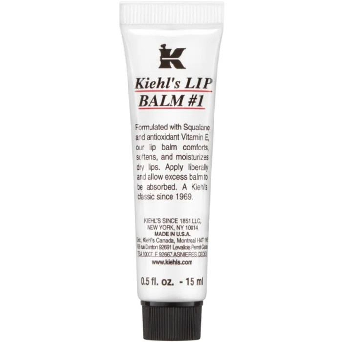 Lip Balm #1 – Baume à lèvres sans parfum 15 ml