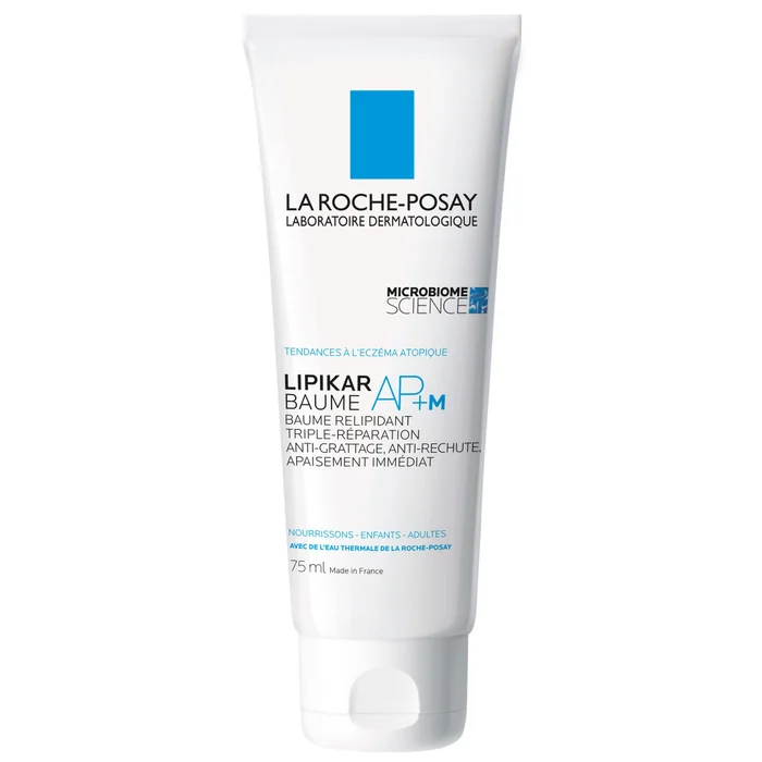 Lipikar Baume AP+M – Baume Relipidant triple-R&eacute;paration