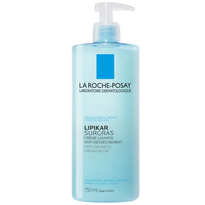 Lipkar Surgras – Douche Crème Anti-Dessèchement