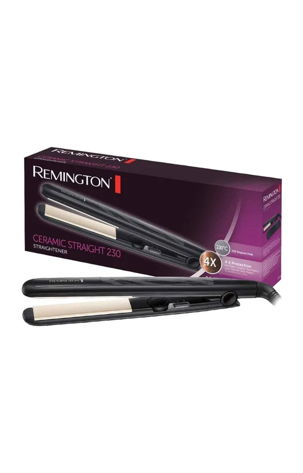 Lisseur – Ceramic Straight 230 – Noir