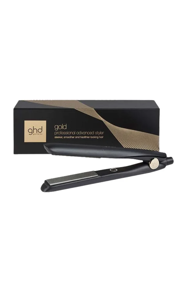Lisseur – Gold Hydra – Noir